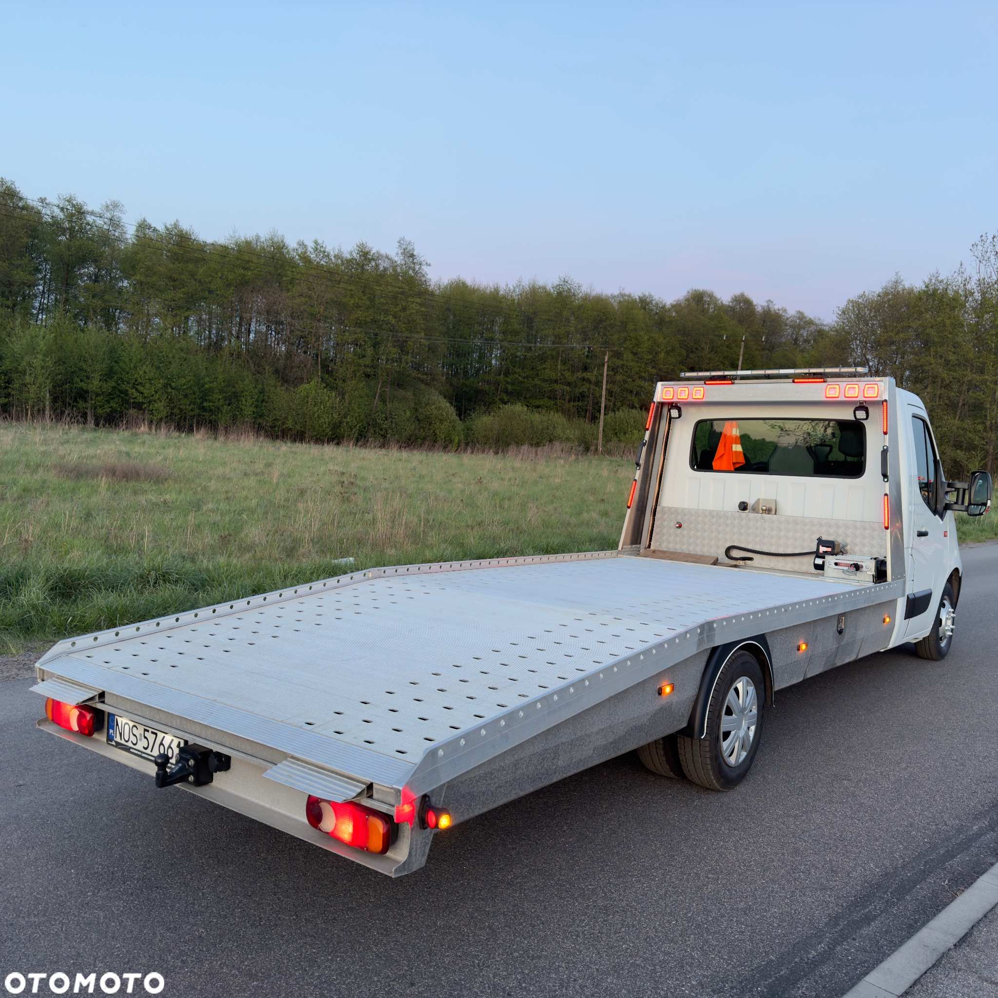 Renault Master - 2