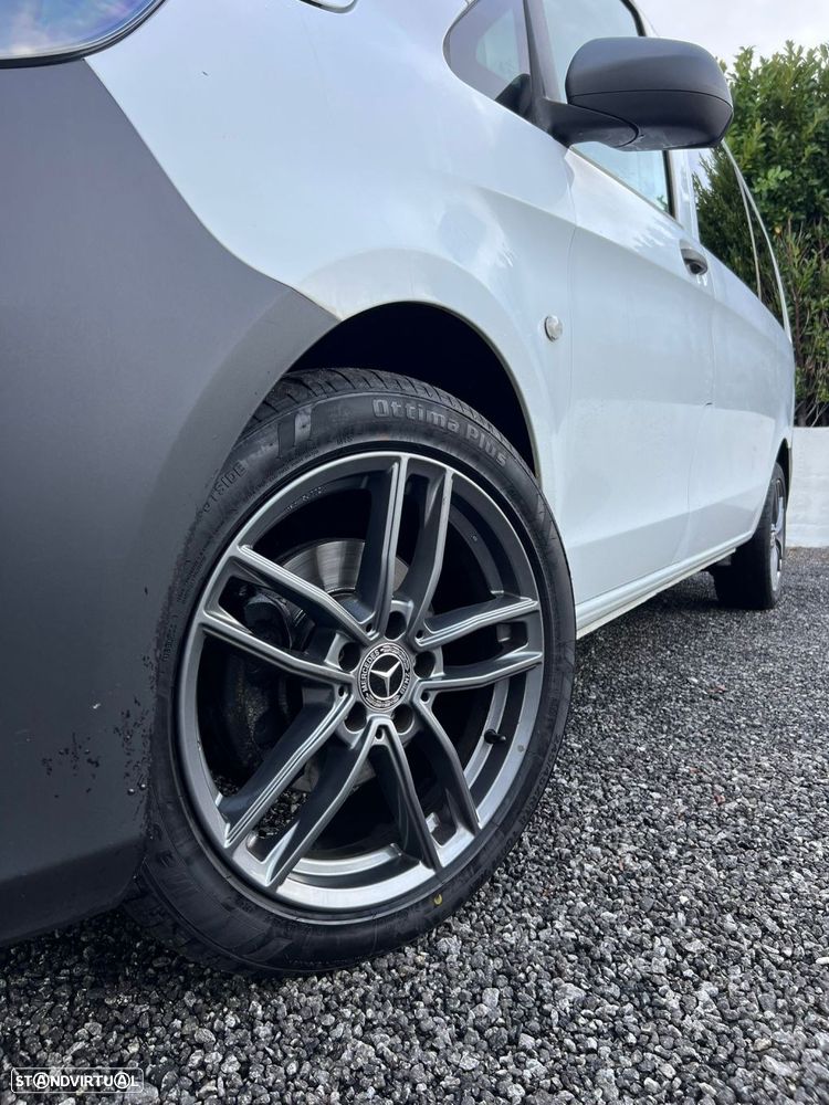 Mercedes-Benz Vito Tourer - 22