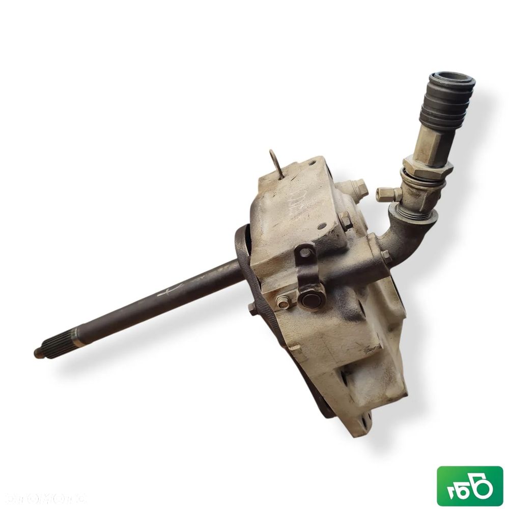 Przekładnia WOM Wałek K1F24 Kubota M130 - 5