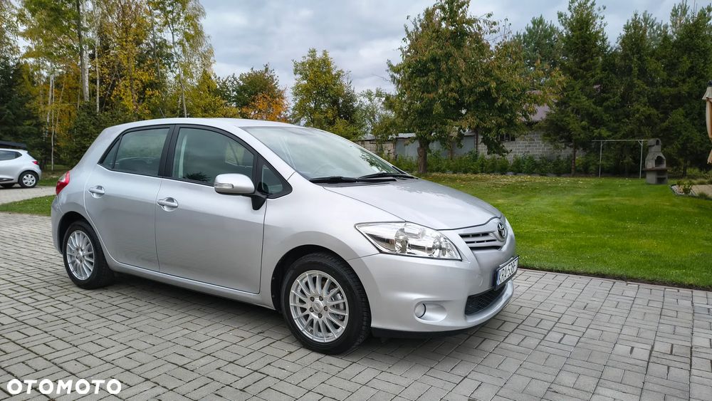 Toyota Auris - 3
