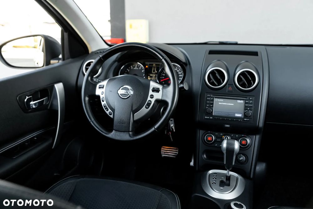 Nissan Qashqai+2 - 28