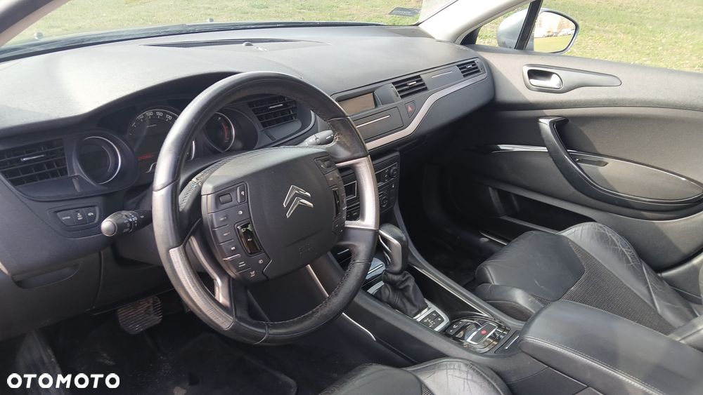 Citroën C5 2.0 HDi Exclusive - 9