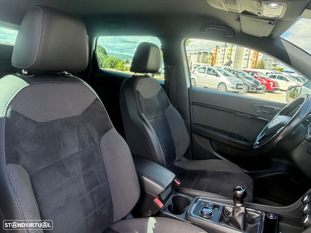 SEAT Ateca 1.6 TDI Xcellence - 12