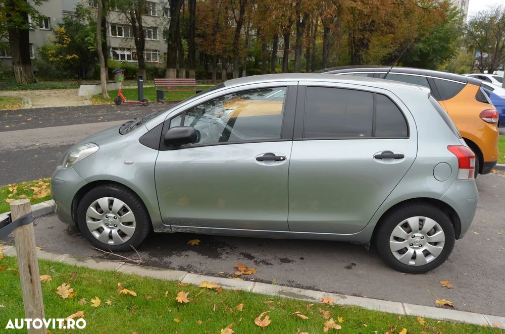 Toyota Yaris - 3