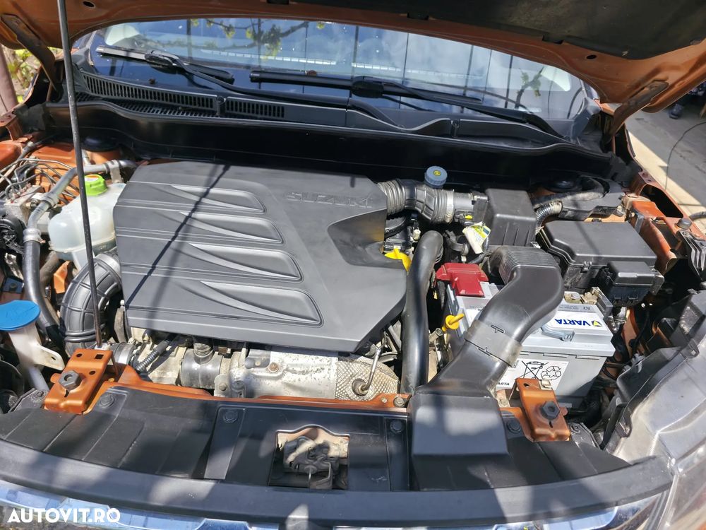 Suzuki Vitara 1.6 DDIS 4X4 Spirit - 20
