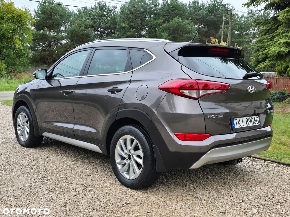 Hyundai Tucson 1.6 GDI BlueDrive Style 2WD - 7