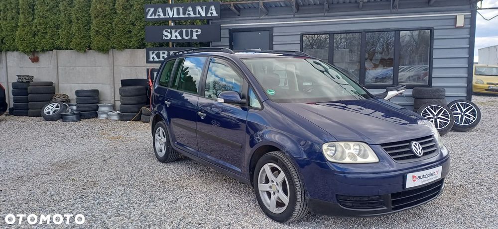 Volkswagen Touran 1.9 TDI Trendline - 15