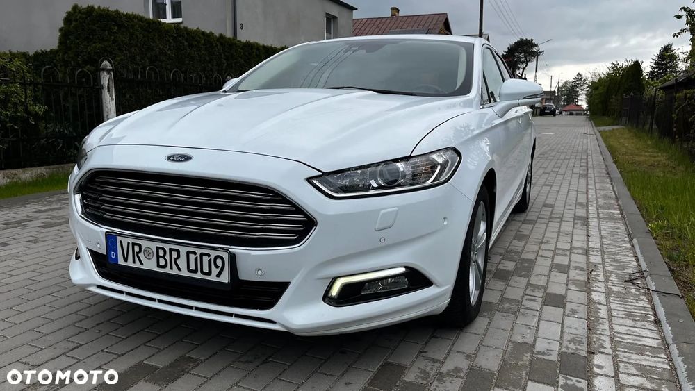 Ford Mondeo SW 1.5 EcoBoost Titanium - 6