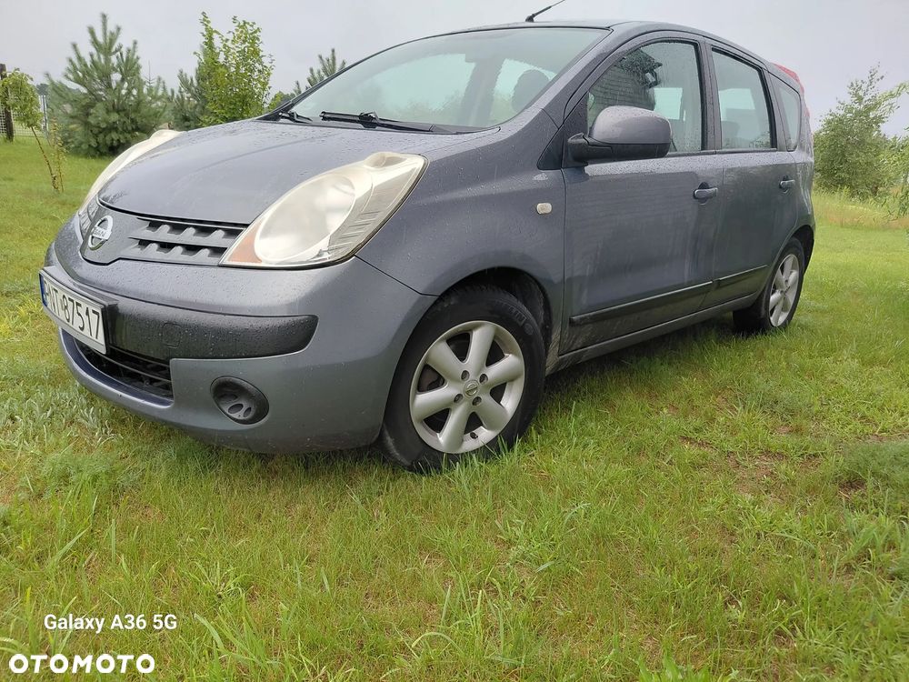 Nissan Note 1.4 Visia - 6