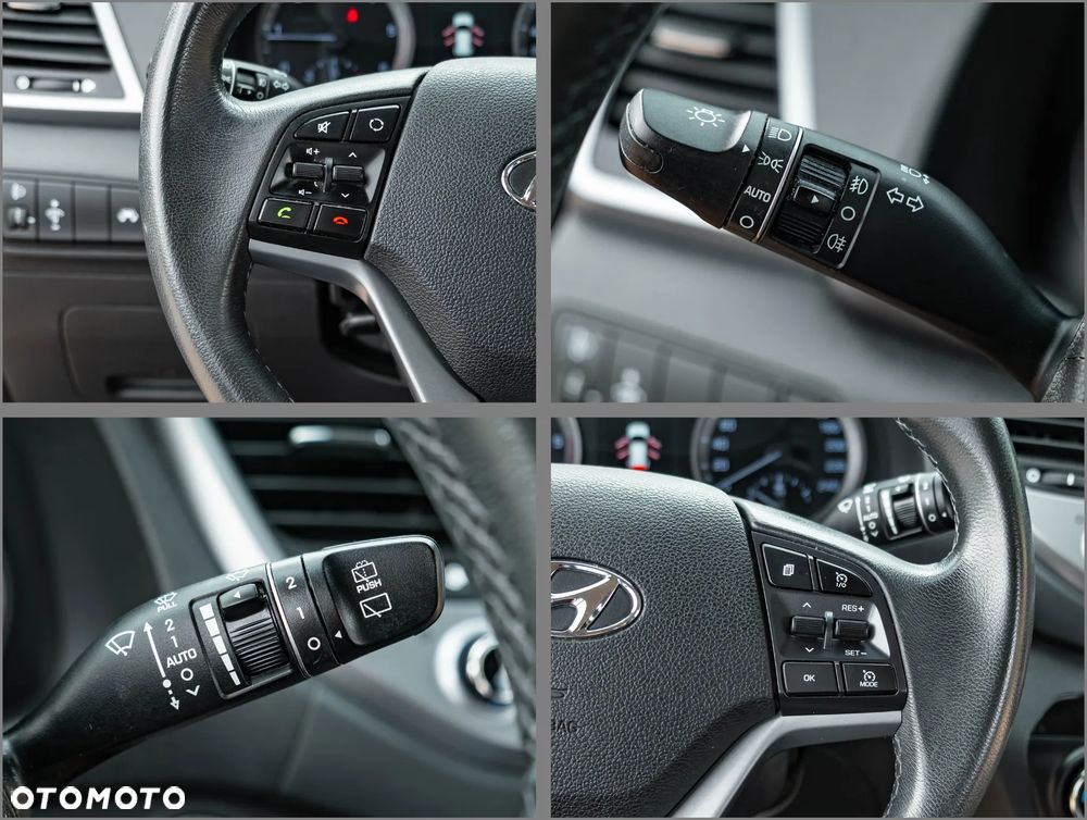 Hyundai Tucson 2.0 CRDi 4WD Automatik Advantage - 16