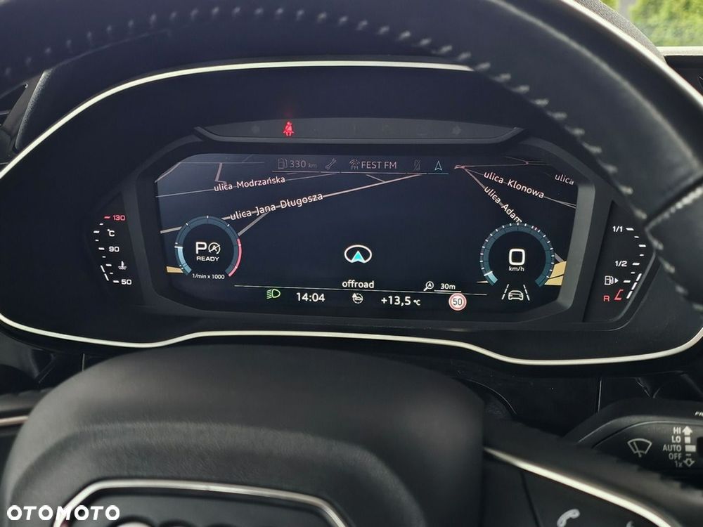 Audi Q3 35 TDI Advanced S tronic - 16