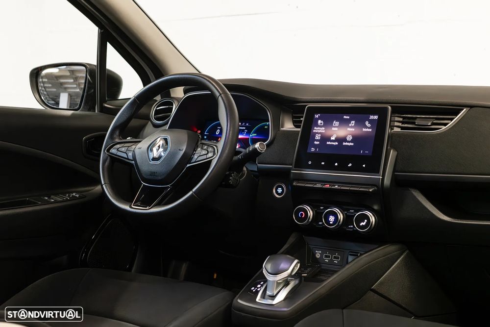 Renault Zoe (c/ Bateria) Zen 50 - 14