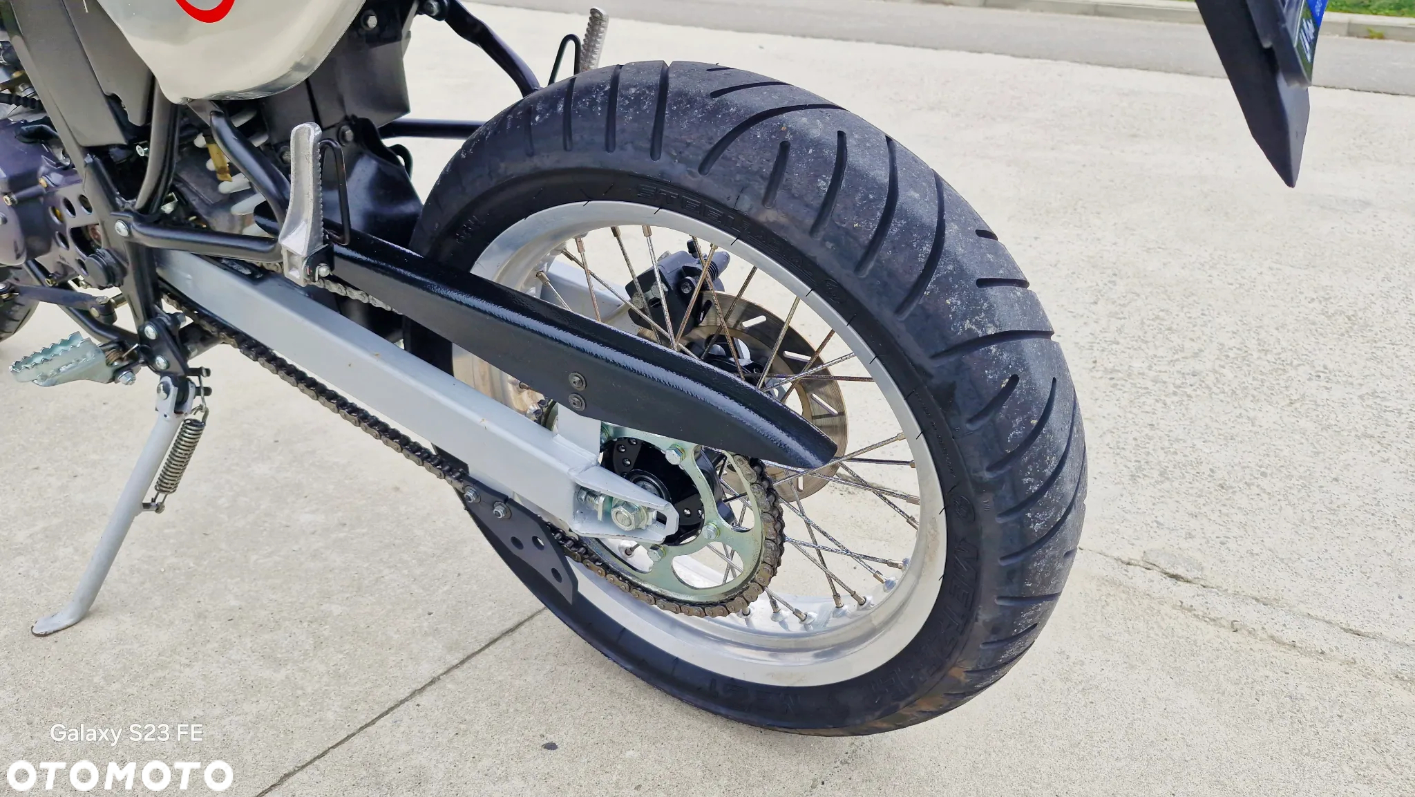 Sachs ZX - 34