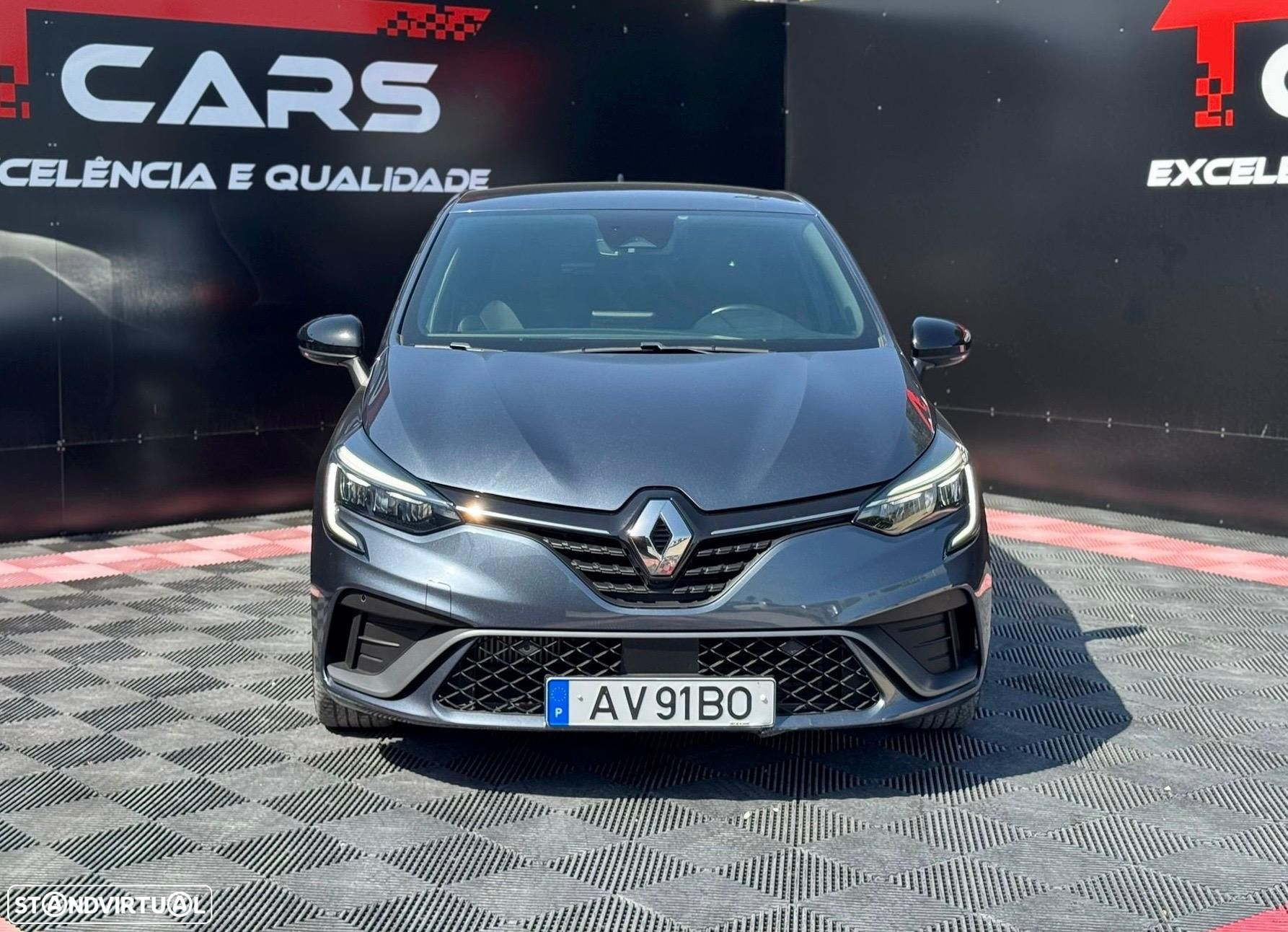 Renault Clio 1.0 TCe RS Line - 2
