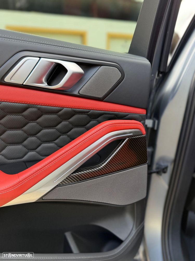 BMW X6 M Competition - 19