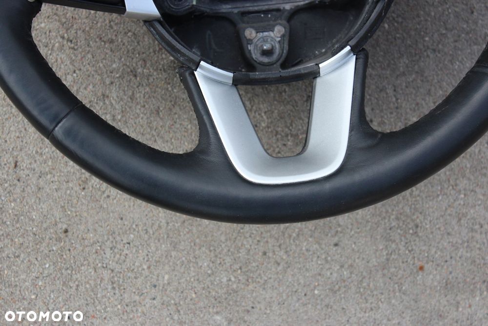 Kierownica Skórzana Idealna DODGE CHALLENGER 2015- - 7