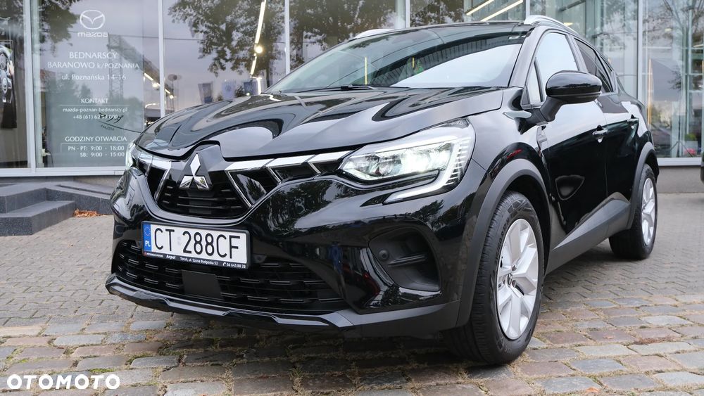 Mitsubishi Asx 2023 photo 3