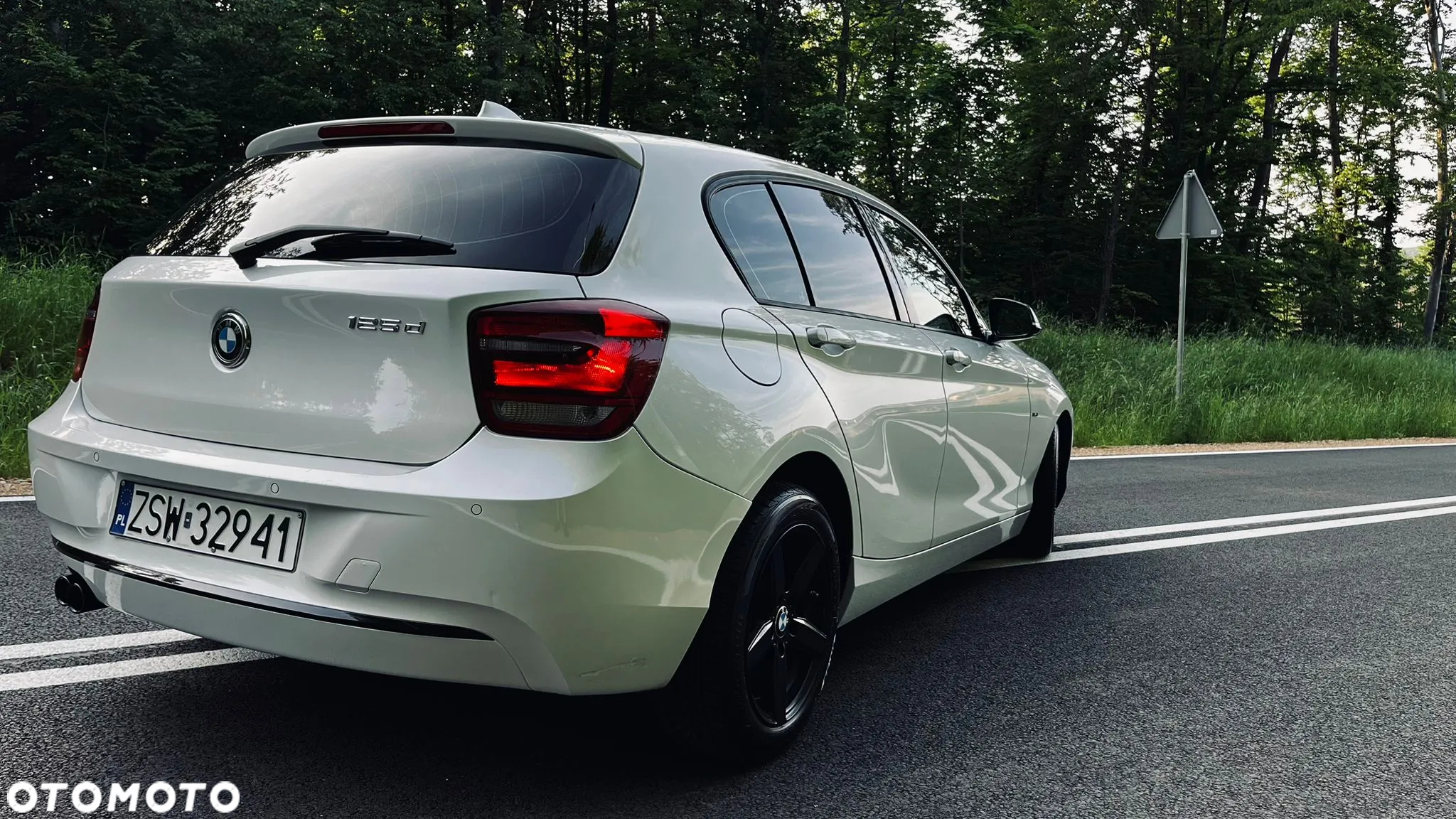 BMW Seria 1 125d Sport Line - 10