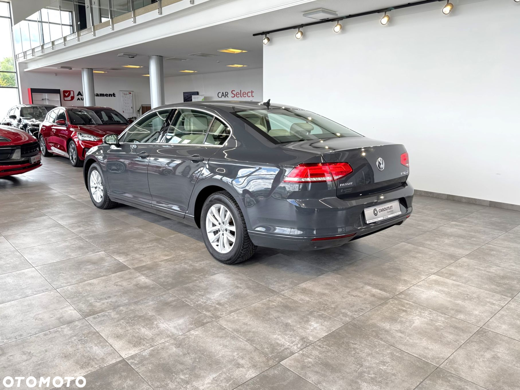 Volkswagen Passat - 7