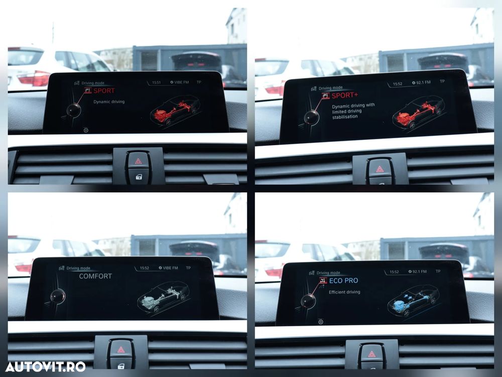 BMW Seria 4 420d xDrive Sport-Aut. M Sport - 10