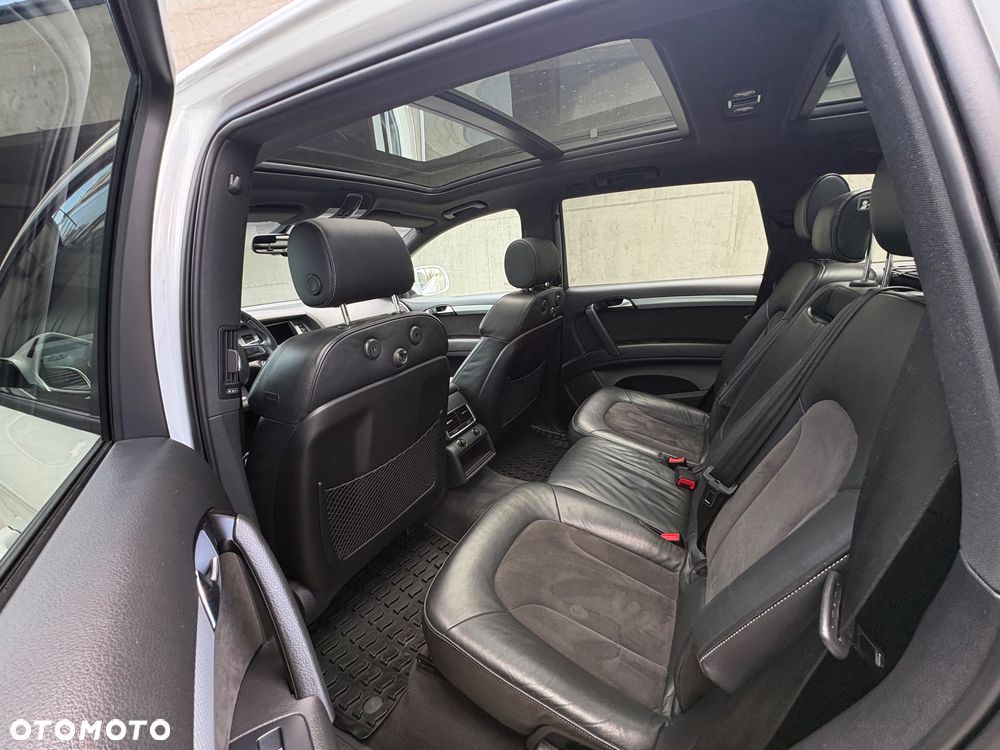 Audi Q7 3.0 TDI Quattro Tiptronic - 18