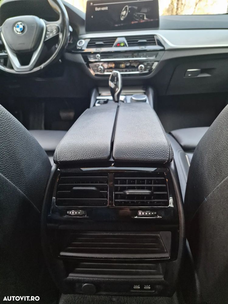 BMW Seria 5 520d xDrive AT MHEV - 22