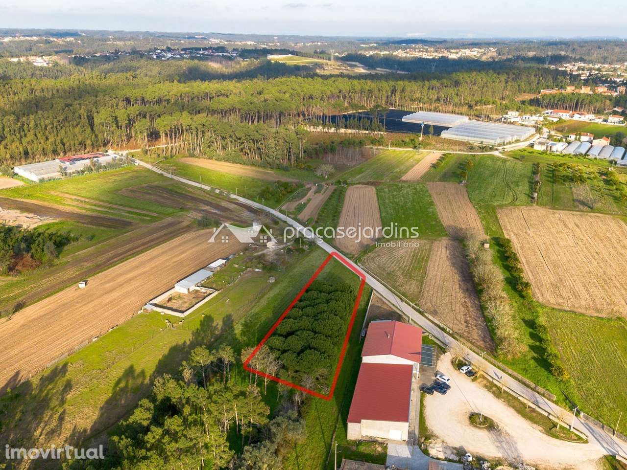 Terreno com 1050m2 - Grande imagem: 3/17