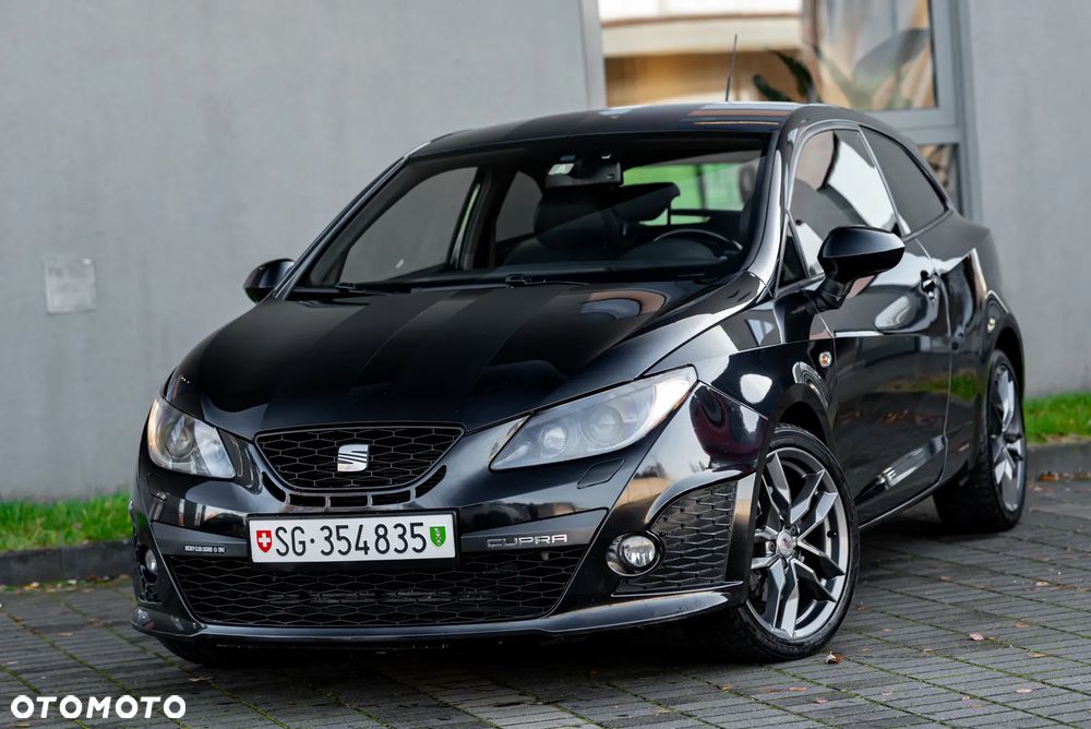 Seat Ibiza SC 1.4 TSI Cupra DSG - 5