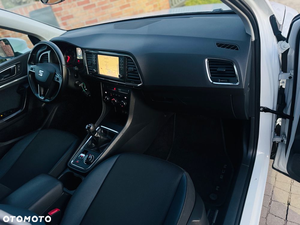 Seat Ateca 2.0 TDI 4Drive XCELLENCE - 10
