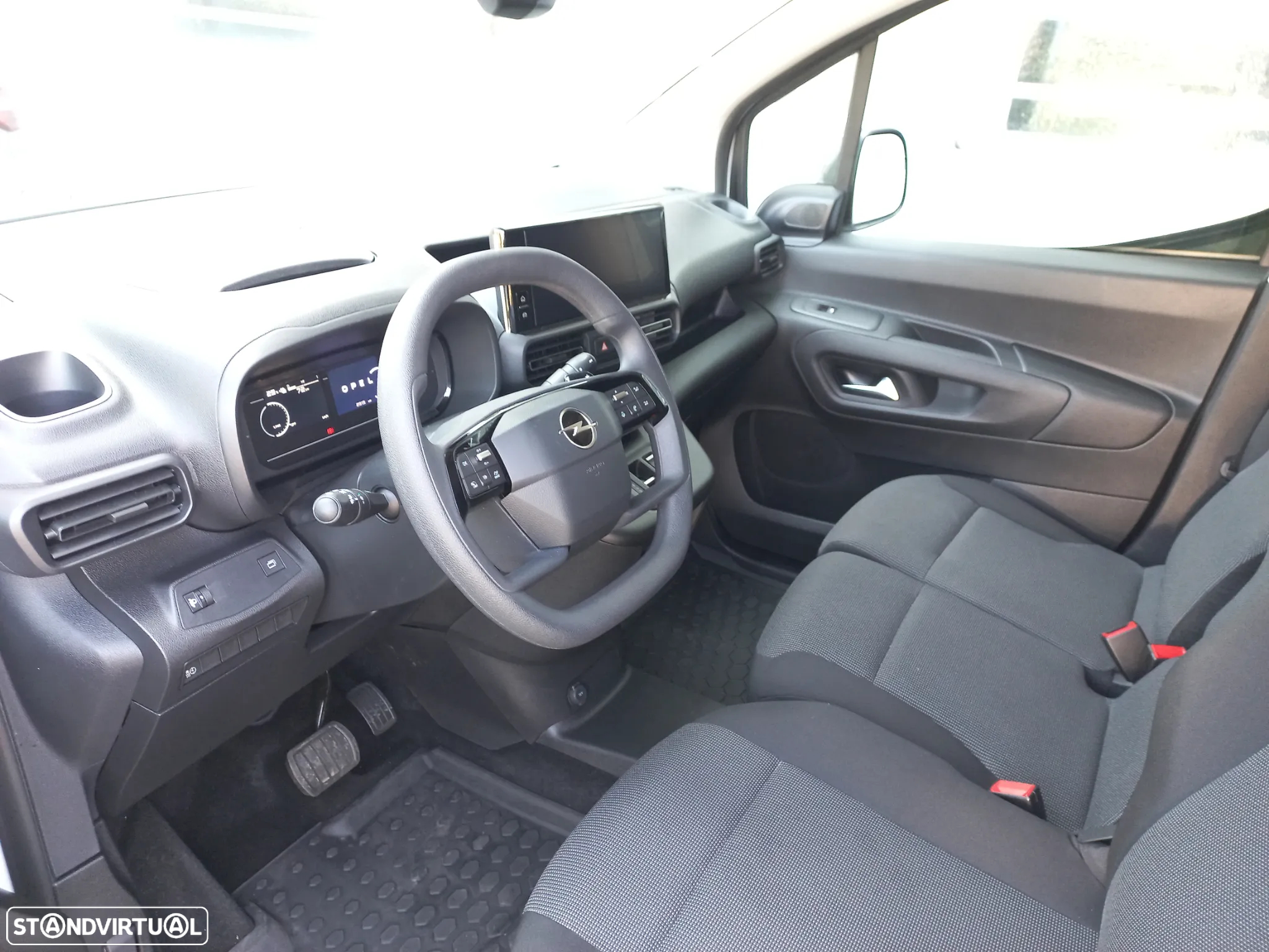 Opel Combo Electric Cargo L1 136cv Bateria 50KW - 6