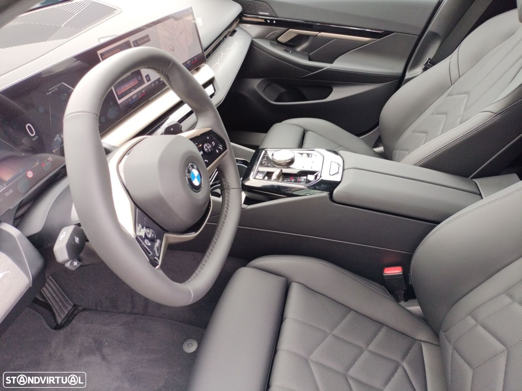 BMW 520 d - 8