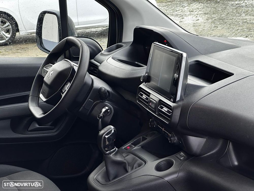 Peugeot Partner - 23