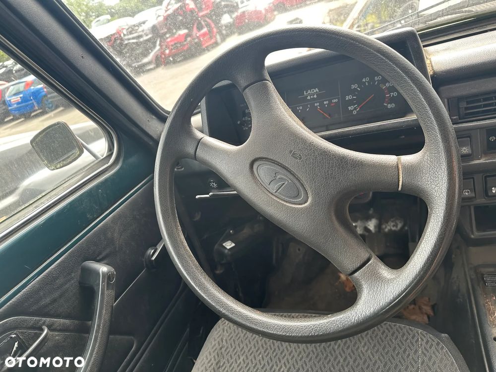Lada Niva na części - 17