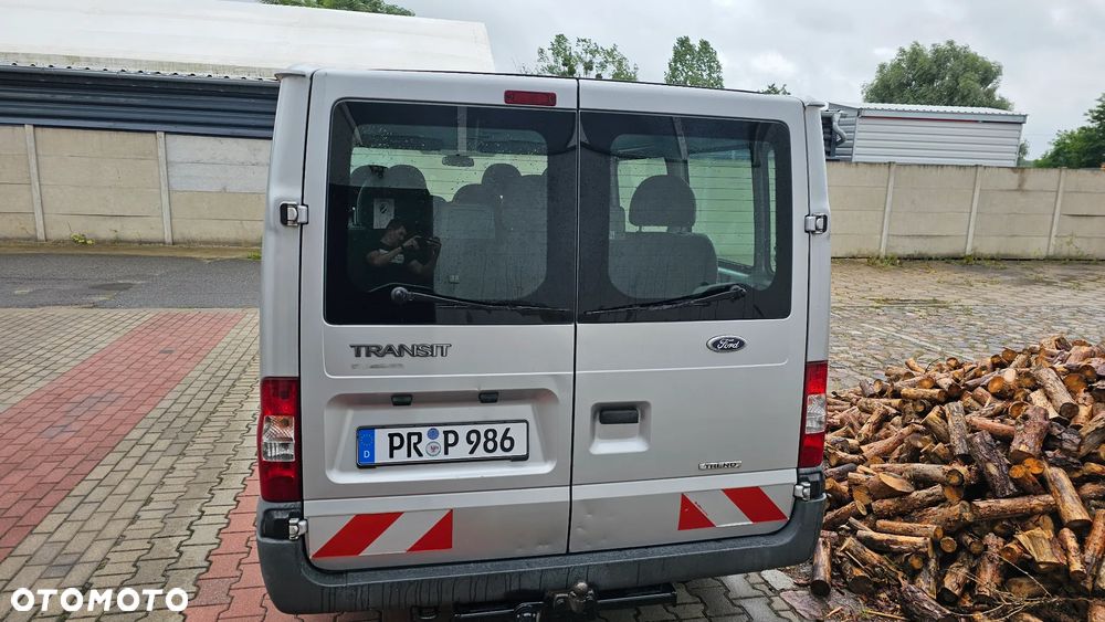 Ford Transit - 6