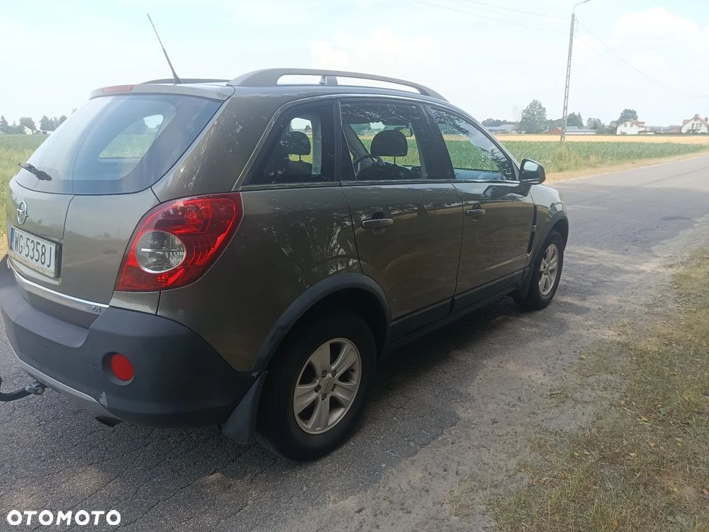 Opel Antara - 4
