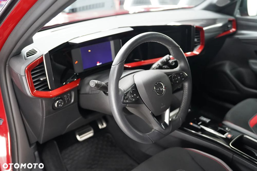 Opel Mokka 1.2 T GS Line S&S - 32