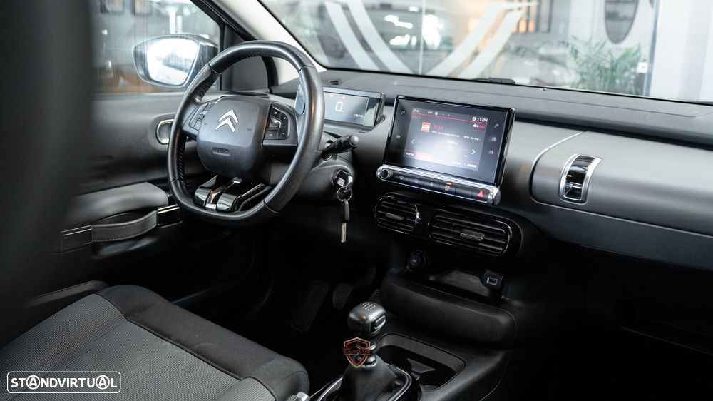 Citroën C4 Cactus 1.5 BlueHDi Feel - 26