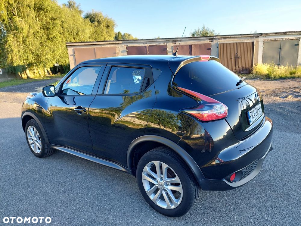 Nissan Juke 1.5 dCi N-Vision - 32