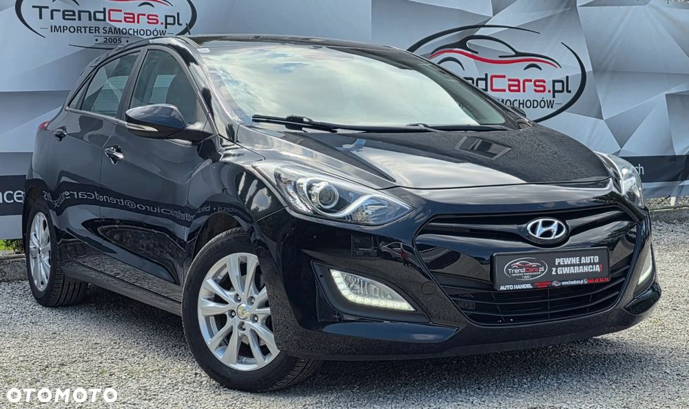 Hyundai i30 1.6 GDI Premium - 11
