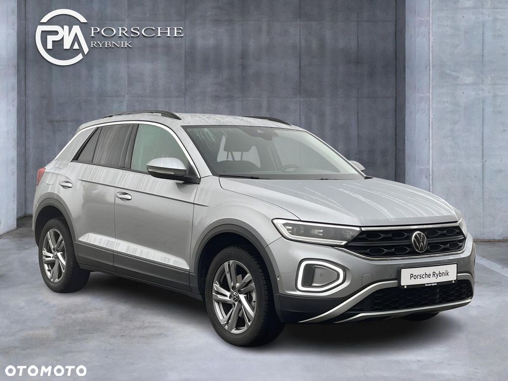 Volkswagen T-Roc - 8