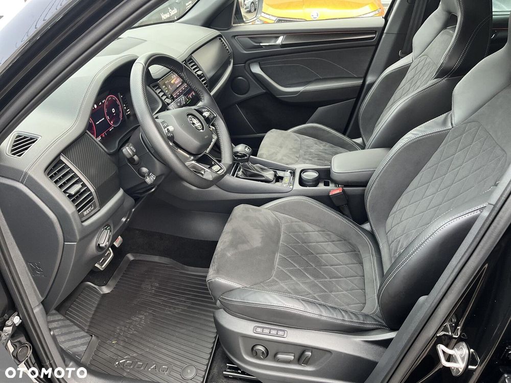 Skoda Kodiaq 2.0 TSI 4x4 Sportline DSG 7os - 17