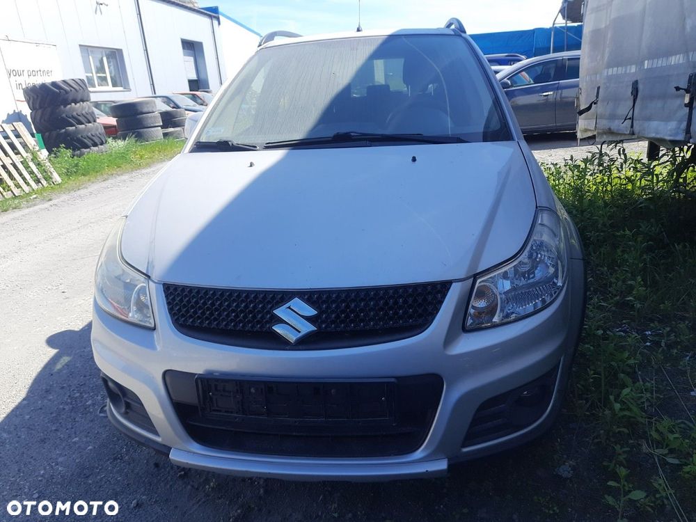 CZĘŚCI Suzuki SX4 1,9 DDiS 134 KM 2006-2013 R LAK: ZCC 5D SILNIK: D20AA - 1