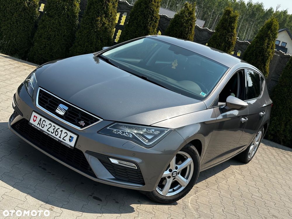 Seat Leon 1.4 EcoTSI FR S&S DSG - 7