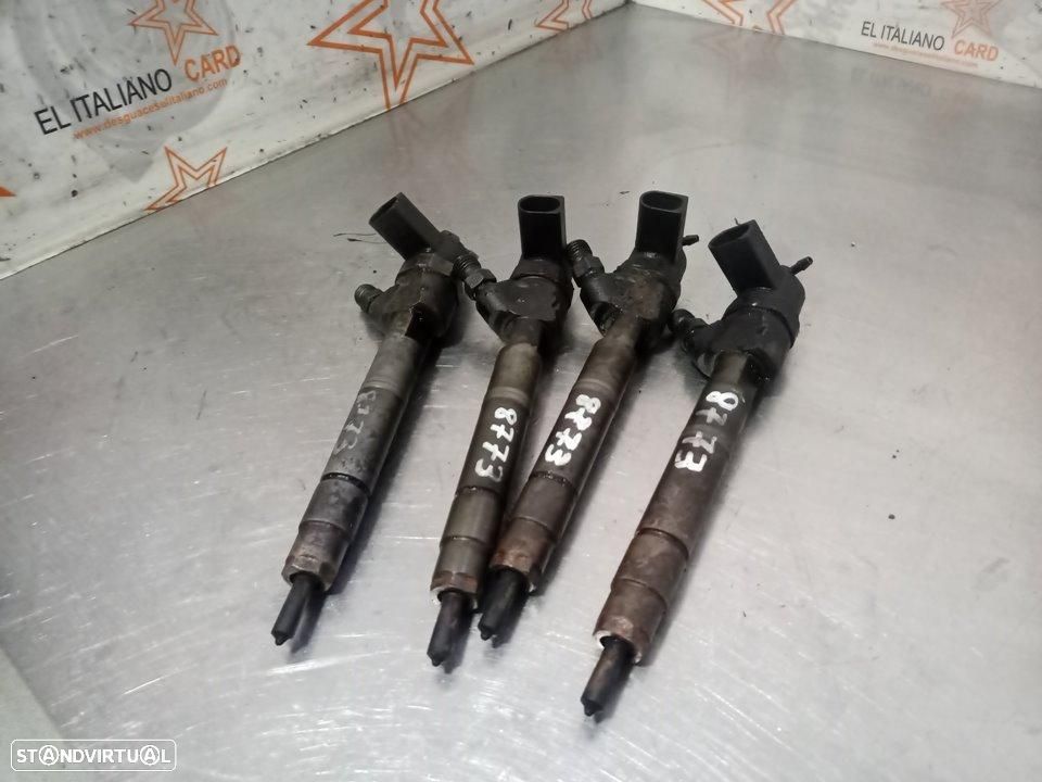 INJETOR MERCEDES-BENZ CLASE ML BM 163 - 1