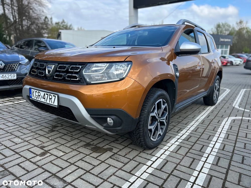 Dacia Duster SCe 115 4WD Prestige - 2