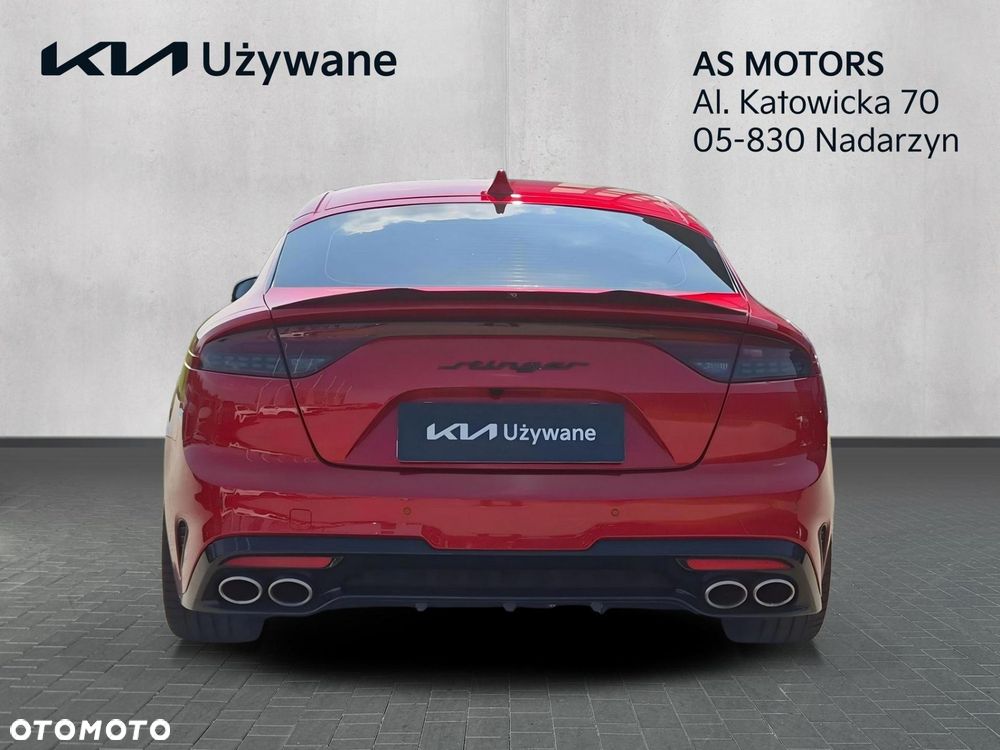 Kia Stinger 3.3 T-GDI V6 GT Prestige Line AWD - 5