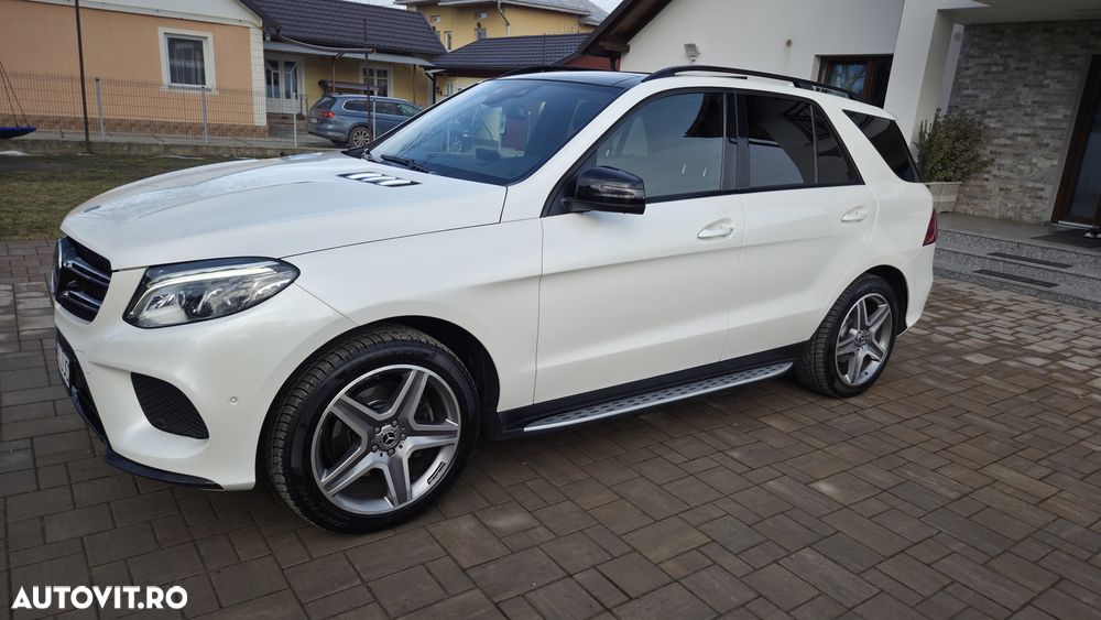 Mercedes-Benz GLE 350 d 4MATIC - 16
