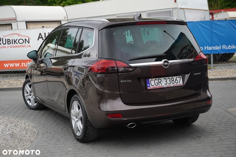 Opel Zafira 2.0 D (CDTI ecoFLEX) Start/Stop Business Edition - 17