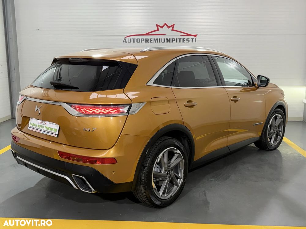DS Automobiles DS 7 Crossback RIVOLI - 14