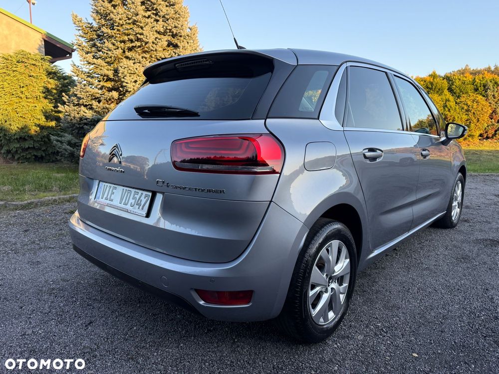 Citroën C4 SpaceTourer 1.5 BlueHDi Rip Curl S&S EAT8 - 23